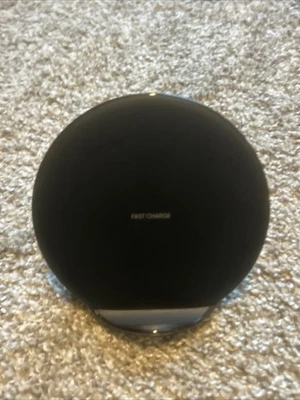 Samsung EP N5100 Fast Charge Wireless Charging Stand Black Smart Phone - Image 1 of 4
