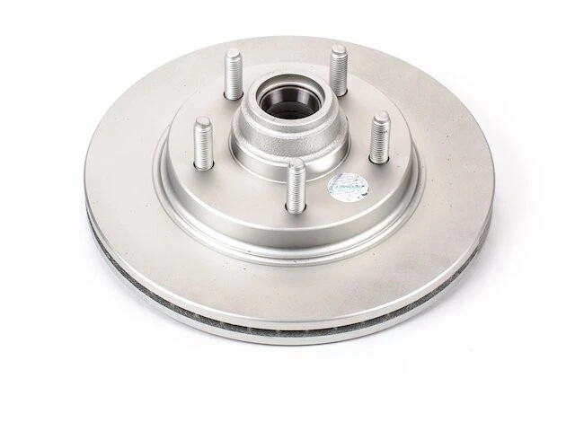 Rotor de freno delantero Power Stop 31KTRG78 para Lincoln Blackwood 2002 Foto 1 de 1