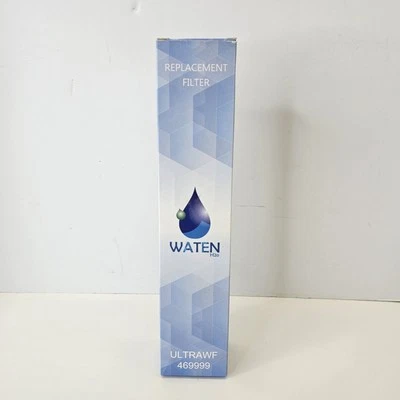 Waten H20 Replacement Water Filter ULTRAWF 469999 For Frigidaire Kenmore NEW  - Image 1 of 4