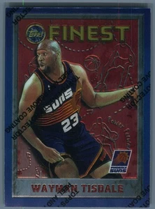 1995-96 Finest Phoenix Suns Wayman Tisdale #165 - Picture 1 of 2