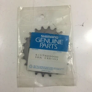 Shimano 22 Tooth 4 Bolt 64mm BCD Chainring - Picture 1 of 2
