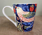Vintage, Morris & Co. for Pimpernel, Strawberry Thief Patterned Mug