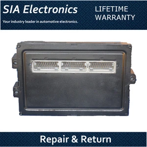 1997 1998 1999 2000 Jeep Grand Cherokee Engine Computer ECU ECM PCM Repair - Picture 1 of 2