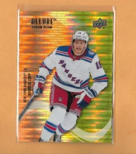 2022 Upper Deck Allure Andrew Copp/85, Color Flow Orange Yellow Spectrum #SF-65 - Picture 1 of 2