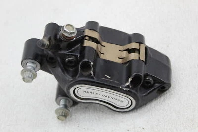 15-23 Harley Davidson Softail Fat Boy Heritage Street Fat Bob Front Left Caliper - Image 1 of 4