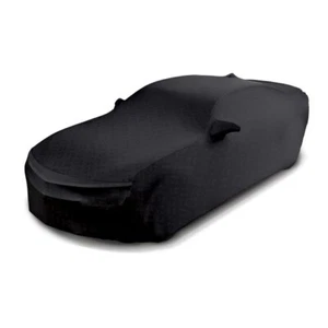 2016-2024 Chevrolet Camaro Indoor Vehicle Dust Cover 23457478 Black Genuine GM - Picture 1 of 2