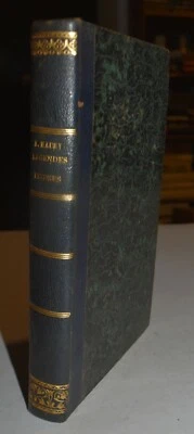 LEGGENDE DEL MEDIO EVO - ediz. 1843 - storia - legendes - Immagine 1 di 4