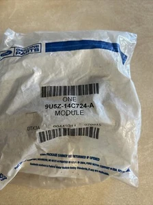 FORD OEM 2007-24 Continental Seats Tracks Tracks Components-Module 9U5Z14C724A - Bild 1 von 9