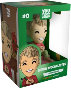 Película Solo en casa - Figura de vinilo en caja de Kevin McCallister de YouTooz Collectibles - Imagen 1 de 2