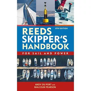 Reeds Skipper's Handbook - Foto 1 di 1