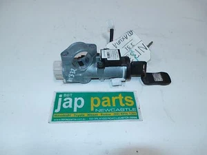 NISSAN MAXIMA IGNITION SWITCH ONLY J31 12/03-06/09 03 04 05 06 07 08 0 - Picture 1 of 2