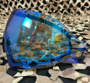 NEW Dye I4/I5 Thermal Mask Lens - Dyetanium Blue Ice - Picture 1 of 6