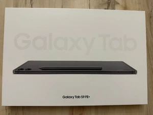 Samsung Galaxy Tab S9 FE+ SM-X610 128 GB, Wi-Fi, 12.4 in - Gray - Picture 1 of 3