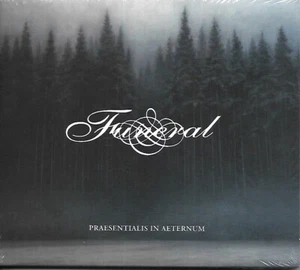 FUNERAL-PRAESENTIALIS IN AETERNUM-DIGIPAK-gothic-doom-metal-katatonia-draconian - Picture 1 of 2