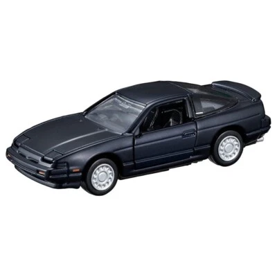 Takara Tomy Tomica Premium Diecast Car - No. 06 Nissan 180SX Model - Image 1 of 4