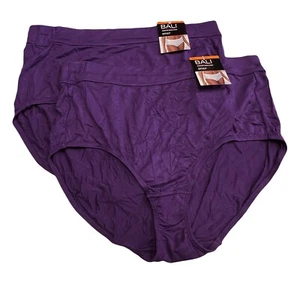 2 Comfort Revolution Brief Panty L Size 7 LARGE NWT DFSBF1 Ultra Soft 2 Pack - Picture 1 of 3
