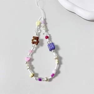 Anti-lost Phone Chain Wrist Strap Phone Hanging Rope Phone Charm Accessories - Zdjęcie 1 z 6