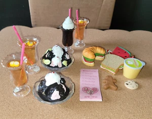 American Girl Doll Just Like You SWEET TREATS Set - Play Food 2007 plus more - Picture 1 of 17