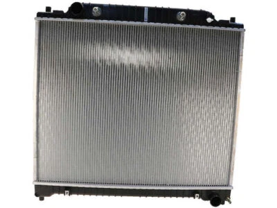 Radiador Koyo 32277BP núcleo de aluminio para Ford E350 Econoline 1997-1998 Foto 1 de 2