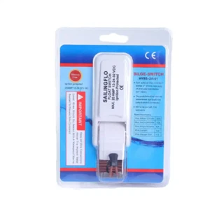 Interruptor de flotador bomba de sentina marina eléctrica 12V-32V controlador de CC sensor de flujo interruptor - Imagen 1 de 6