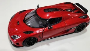 1:18 AUTOart (79007) KOENIGSEGG AGERA 'Signature' (2010) - Picture 1 of 10