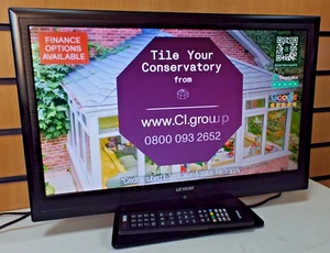 Linsar 22" TV With HD, Freeview and USB 22LED900 - Picture 1 of 12