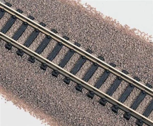 Fleischamann scala N 9479 ballast ghiaia sabbia fine per massicciata 150 gr. - Photo 1/1