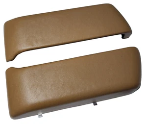NEW Door Storage Pocket for Mercedes SLC R107 380SL 450SL 500SL 560SL - PALOMINO - Picture 1 of 5