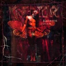 Kreator Outcast (CD) Deluxe  Album (Importación USA)