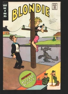 Blondie #R-03 1973 - King -VG - Comic Book - Picture 1 of 2