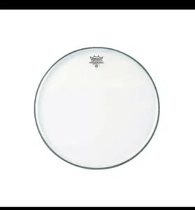 Remo Ambassador Hazy Snare Seitenkopf 14 Zoll - Bild 1 von 2