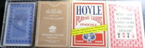 Playing Cards Hoyle Sealed - Picture 1 of 2
