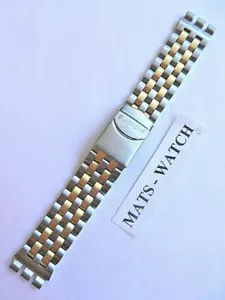 SWATCH+BAND+IRONY NEW CHRONO+AYVS403G SOBRO+NEW/NEW - Picture 1 of 1