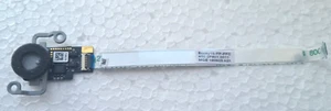 Dell 15 5580 Power Fingerprint Button Board + Kabel SILBER 04JWFV ORIGINAL GETESTET - Bild 1 von 3