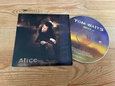 CD Pop Tom Waits - Alice (1 Song) Promo ANTI- INC cb - Bild 1 von 2
