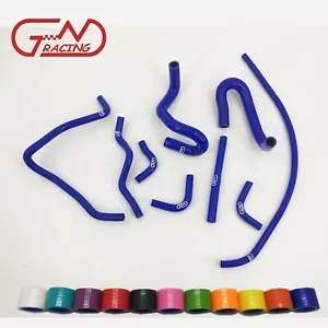 Fit Lexus RS200 IS200 / Toyota Altezza SXE10 1998-2005 Silicone Coolant Hose Kit - Picture 1 of 11