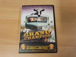 DVD / GRAND CHAMPION ( JULIA ROBERTS, BRUCE WILLIS, EMMA ROBERTS... ) - Picture 1 of 2
