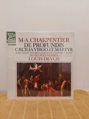 Marc Antoine Charpentier, Louis Devos, Musica Polyphonica, Gents Madrigaalkoor,  - Image 1 of 4