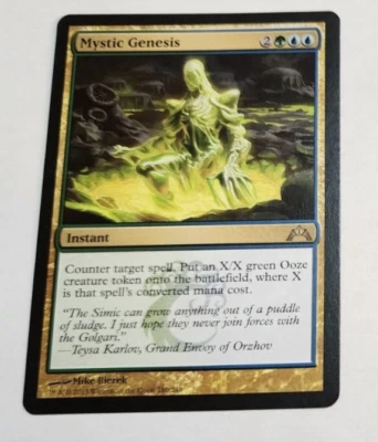 MTG Mystic Genesis 180 Gatecrash Rare LP x1 - Image 1 of 3
