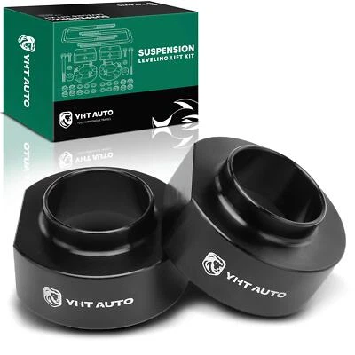 Лифт-комплект 1,5 дюйма передний или задний выравнивающий для Jeep Wrangler TJ 1997-2006 RWD/4WD 2 шт. - Изображение 1 из 4