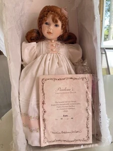 Brooke: pauline's limited edition dolls (STILL IN BOX) No. 42 of 950 - Picture 1 of 6