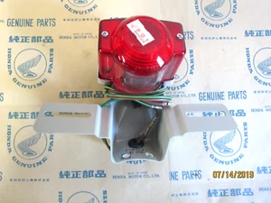 HONDA S65 Honda Sport 65 NOS Tail Lamp Assembly 33700-035-670 - Bild 1 von 8