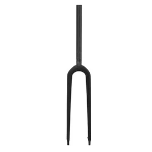 (Negro Mate) Horquilla Delantera de Liberación Rápida Rounting Interno Carbono CH - Imagen 1 de 22