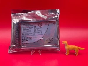 Dell 1.92TB Read Intensive SATA3 SSD Drive SFF Hot Swap 345-BDTD ✅❤️️✅❤️️ NEW! - Afbeelding 1 van 4