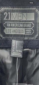 Mens Small Navy Forever 21 Pea Coat - Picture 1 of 10