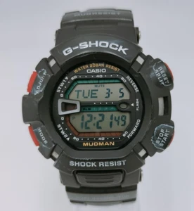 G-Shock Gw-9000 Mudman Radio Solar Men's Watch from Japan - Picture 1 of 11
