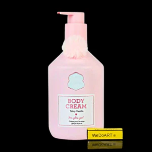 Crema corporal para niñas Laline Talcy Vanilla 350 g - Imagen 1 de 1
