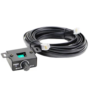Xtenzi Amplifier Replacement Bass Knob Control Remote for Boss audio AR1200.2 AR - Picture 1 of 8