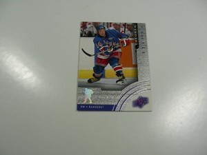 Theoren Fleury 2001 Upper Deck SPx card #43