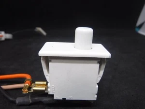 131843101 134813601 Frigidaire Kenmore Trockner Türschalter mit Kabeln - Bild 1 von 4